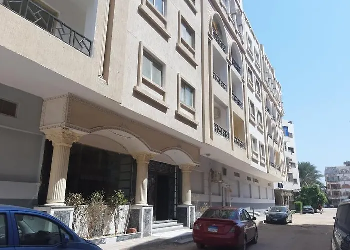 Sheraton Plaza 419 Hurghada