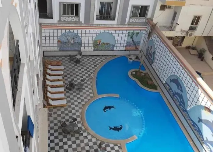 Sheraton Plaza 419 Hurghada